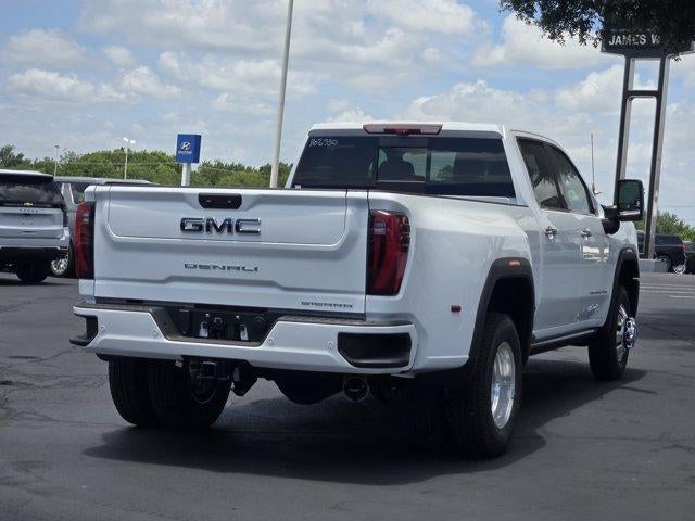 2026 GMC Sierra 3500 HD Denali Ultimate DRW