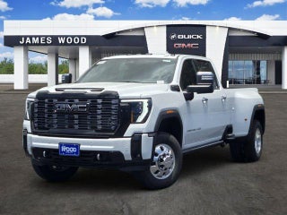 2026 GMC Sierra 3500 HD Denali Ultimate DRW
