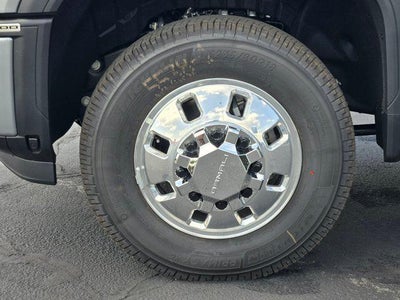2026 GMC Sierra 3500 HD Denali Ultimate DRW