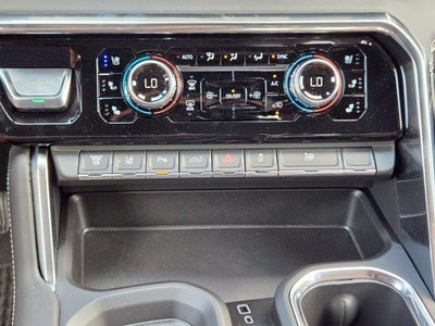2026 GMC Sierra 3500 HD Denali Ultimate DRW