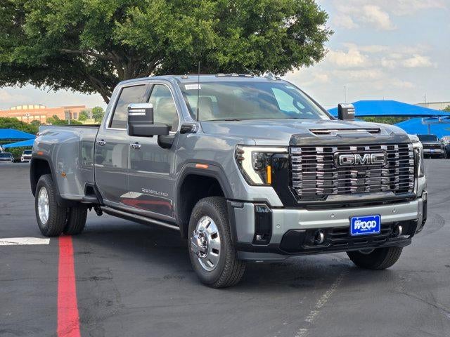 2026 GMC Sierra 3500 HD Denali Ultimate DRW