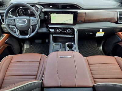 2026 GMC Sierra 3500 HD Denali Ultimate DRW
