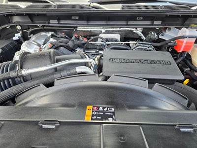 2026 GMC Sierra 3500 HD Denali Ultimate DRW