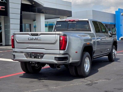 2026 GMC Sierra 3500 HD Denali Ultimate DRW