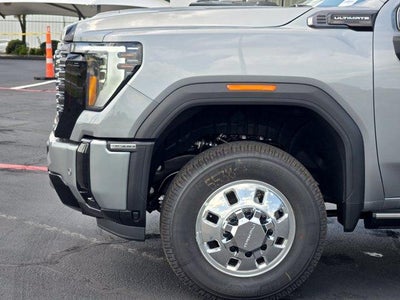 2026 GMC Sierra 3500 HD Denali Ultimate DRW