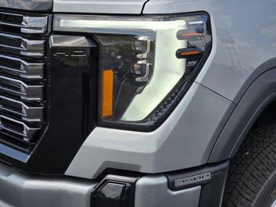 2026 GMC Sierra 3500 HD Denali Ultimate DRW