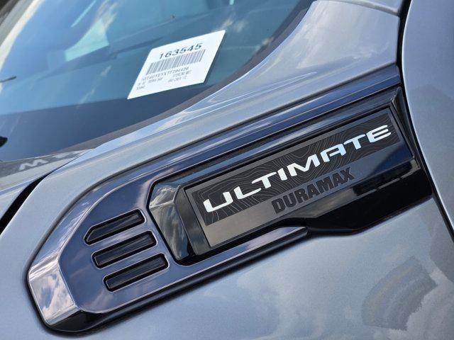 2026 GMC Sierra 3500 HD Denali Ultimate DRW