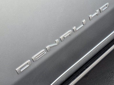 2026 GMC Sierra 3500 HD Denali Ultimate DRW