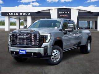 2026 GMC Sierra 3500 HD Denali Ultimate DRW