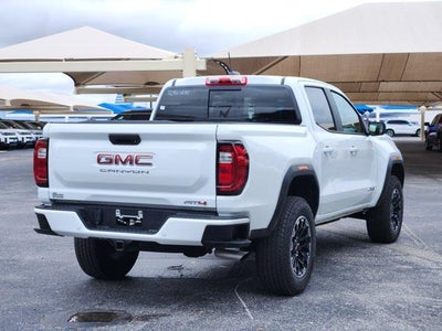 2026 GMC Canyon AT4