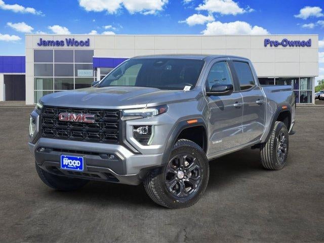 2023 GMC Canyon 4WD Elevation