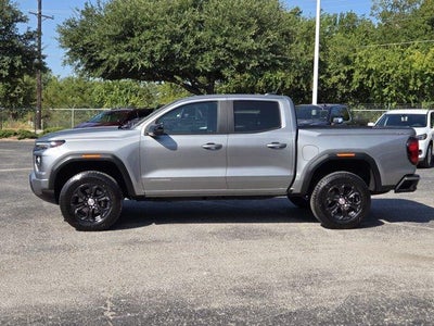 2023 GMC Canyon 4WD Elevation