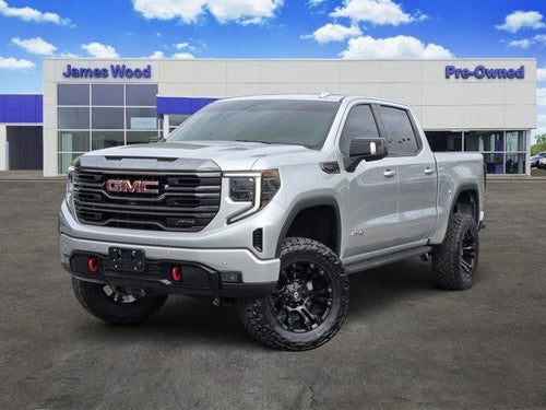 2022 GMC Sierra 1500 AT4