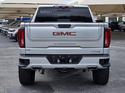 2022 GMC Sierra 1500 AT4
