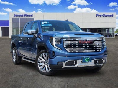 2025 GMC Sierra 1500 Denali