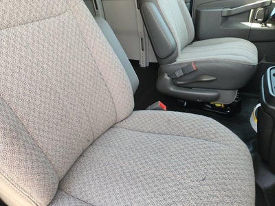 2026 GMC Savana Cargo Work Van