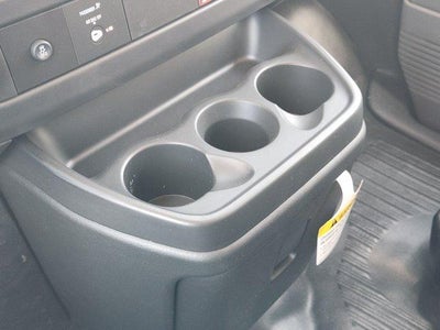 2026 GMC Savana Cargo Work Van