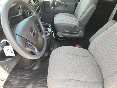 2026 GMC Savana Cargo Work Van