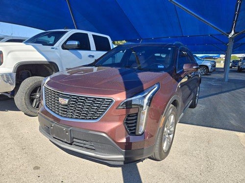 2023 Cadillac XT4 FWD Premium Luxury