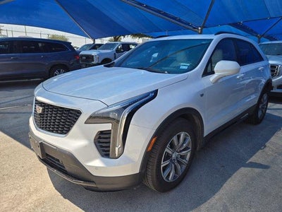 2020 Cadillac XT4 FWD Sport