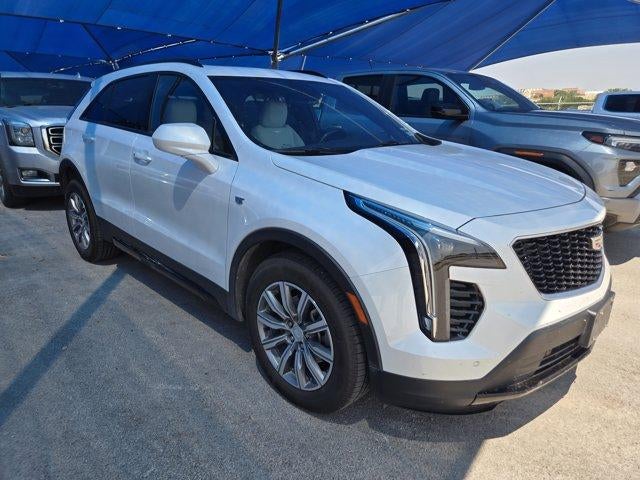 2020 Cadillac XT4 FWD Sport