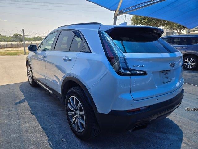 2020 Cadillac XT4 FWD Sport