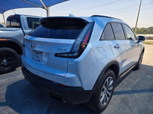 2020 Cadillac XT4 FWD Sport