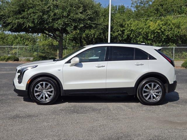 2020 Cadillac XT4 FWD Sport
