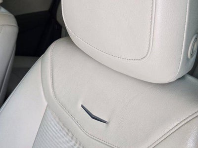 2020 Cadillac XT5 Premium Luxury AWD