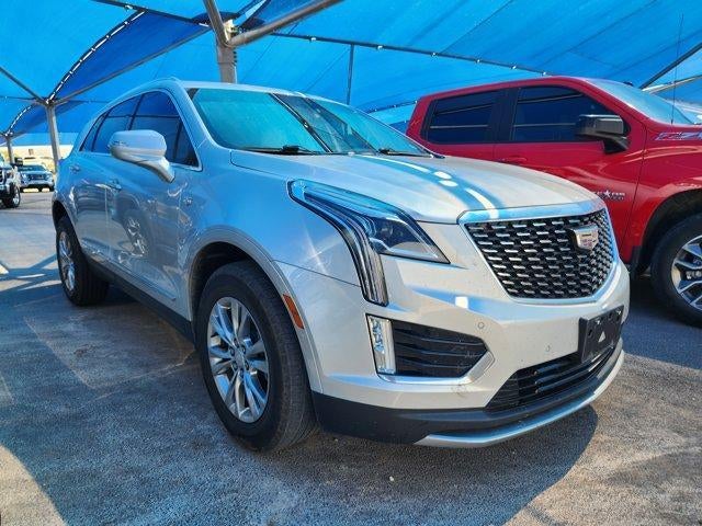 2020 Cadillac XT5 Premium Luxury AWD