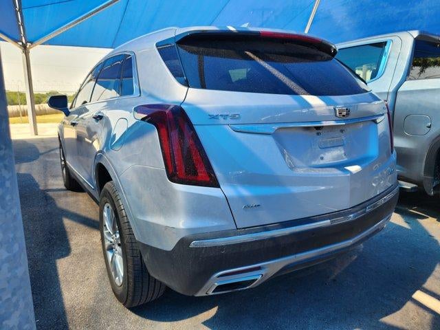 2020 Cadillac XT5 Premium Luxury AWD