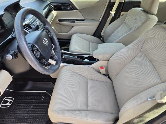 2016 Honda Accord LX