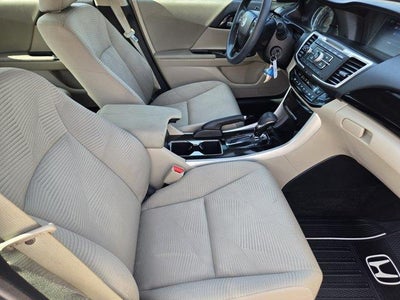 2016 Honda Accord LX