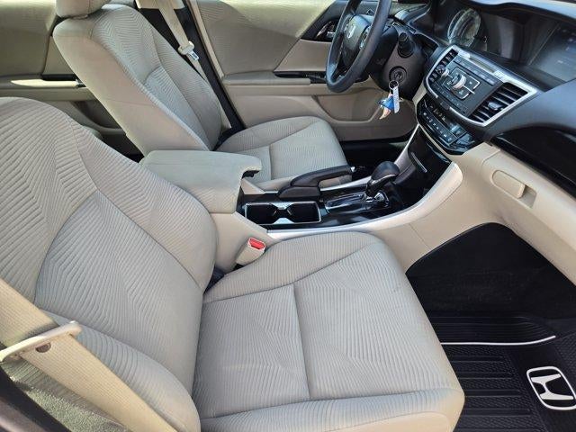 2016 Honda Accord LX