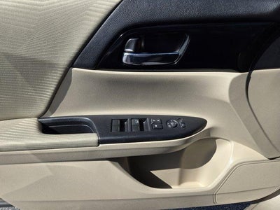 2016 Honda Accord LX