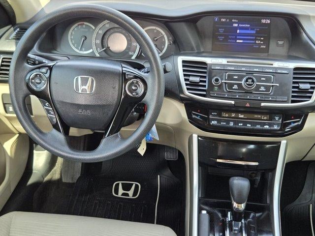 2016 Honda Accord LX