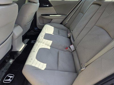 2016 Honda Accord LX
