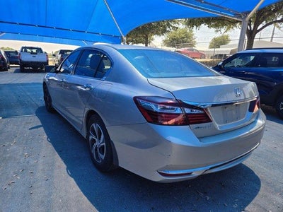 2016 Honda Accord LX