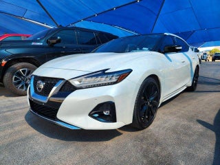 2020 Nissan Maxima SR Xtronic CVT