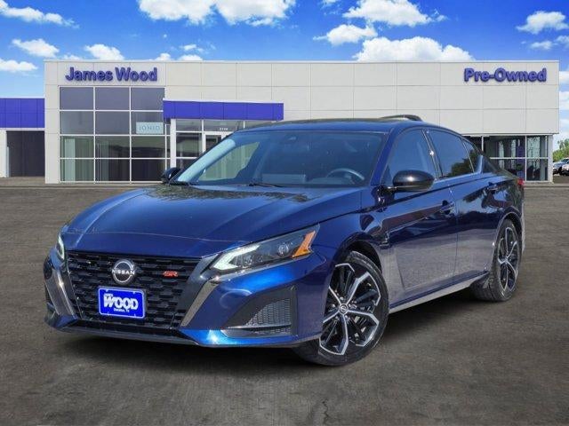 2023 Nissan Altima SR FWD