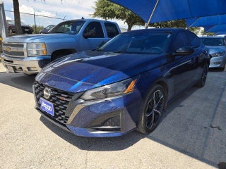 2023 Nissan Altima SR FWD