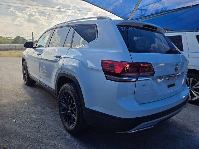 2018 Volkswagen Atlas 3.6L V6 SE