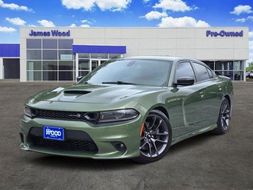2023 Dodge Charger Scat Pack