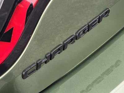 2023 Dodge Charger Scat Pack