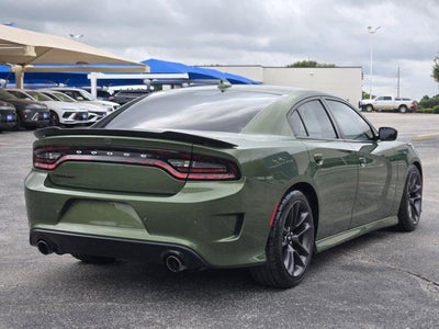 2023 Dodge Charger Scat Pack