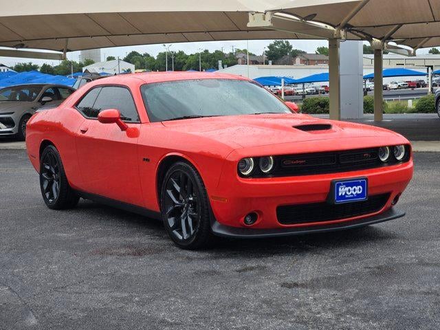 2023 Dodge Challenger R/T