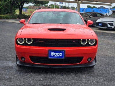 2023 Dodge Challenger R/T