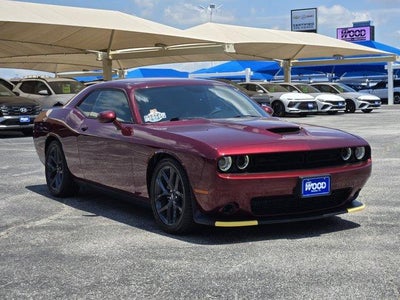 2023 Dodge Challenger GT