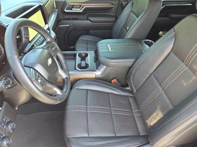 2024 Chevrolet Silverado 2500 HD High Country