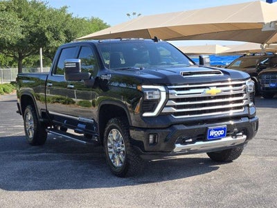 2024 Chevrolet Silverado 2500 HD High Country